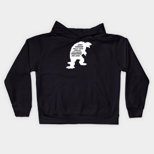 GAMERA CONFLICT - 2.0 Kids Hoodie